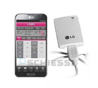 více o produktu - LG mobile Wifi MV, PLGMVW100